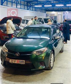 تويوتا كورولا